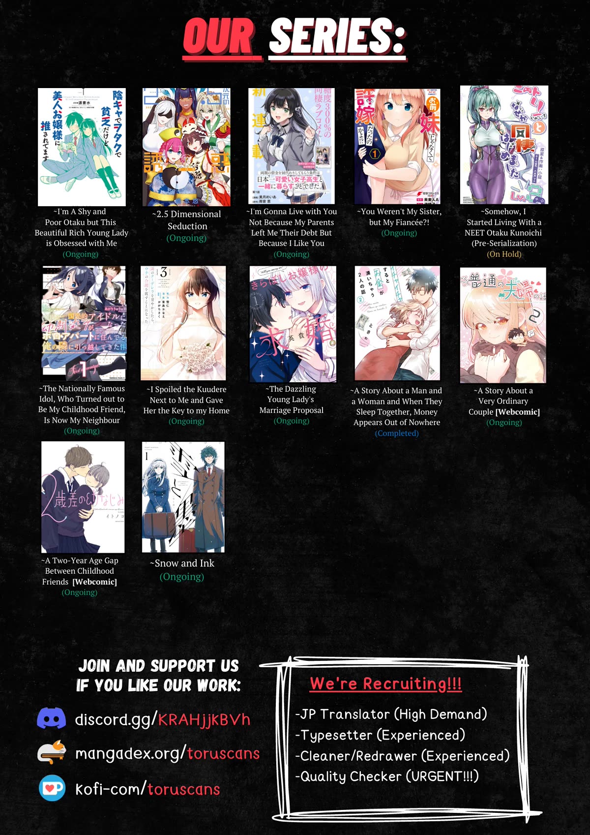 I Spoiled the Kuudere Next to Me and Gave Her the Key to my Home chapter 7 page 33