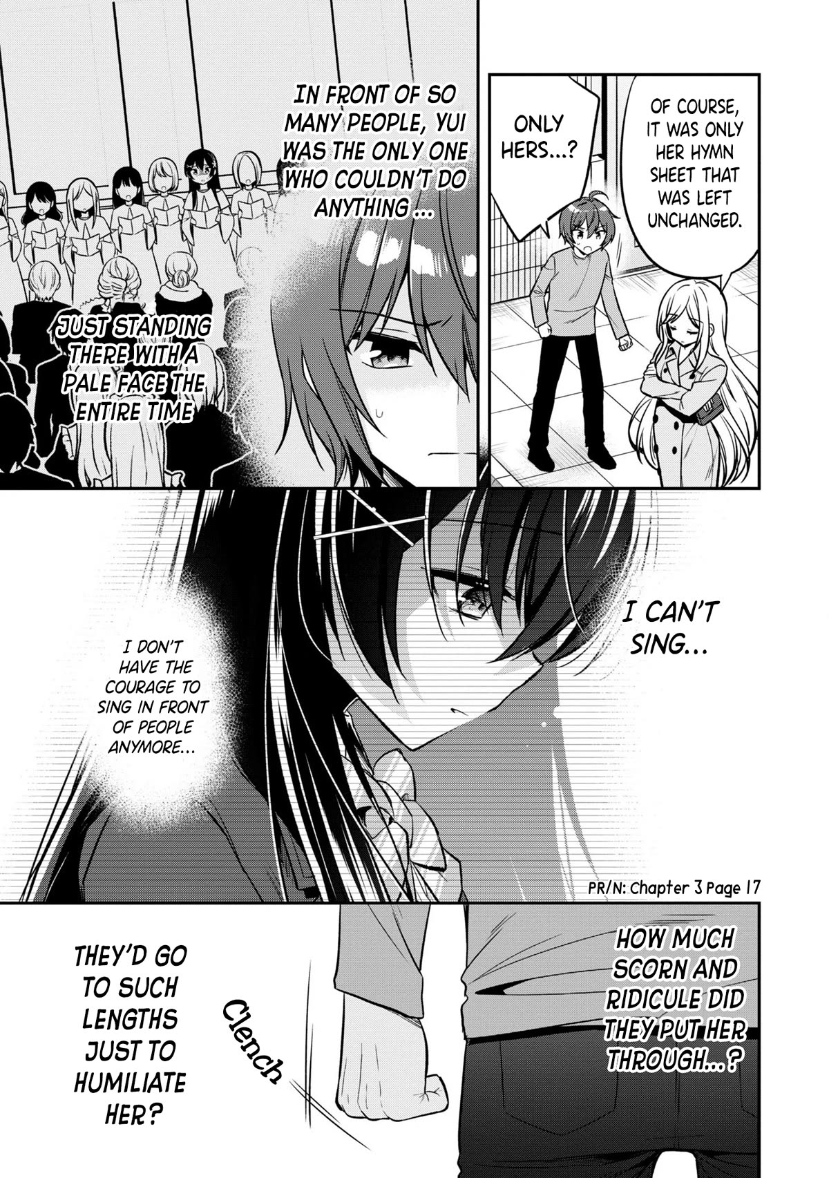 I Spoiled the Kuudere Next to Me and Gave Her the Key to my Home chapter 9 page 30