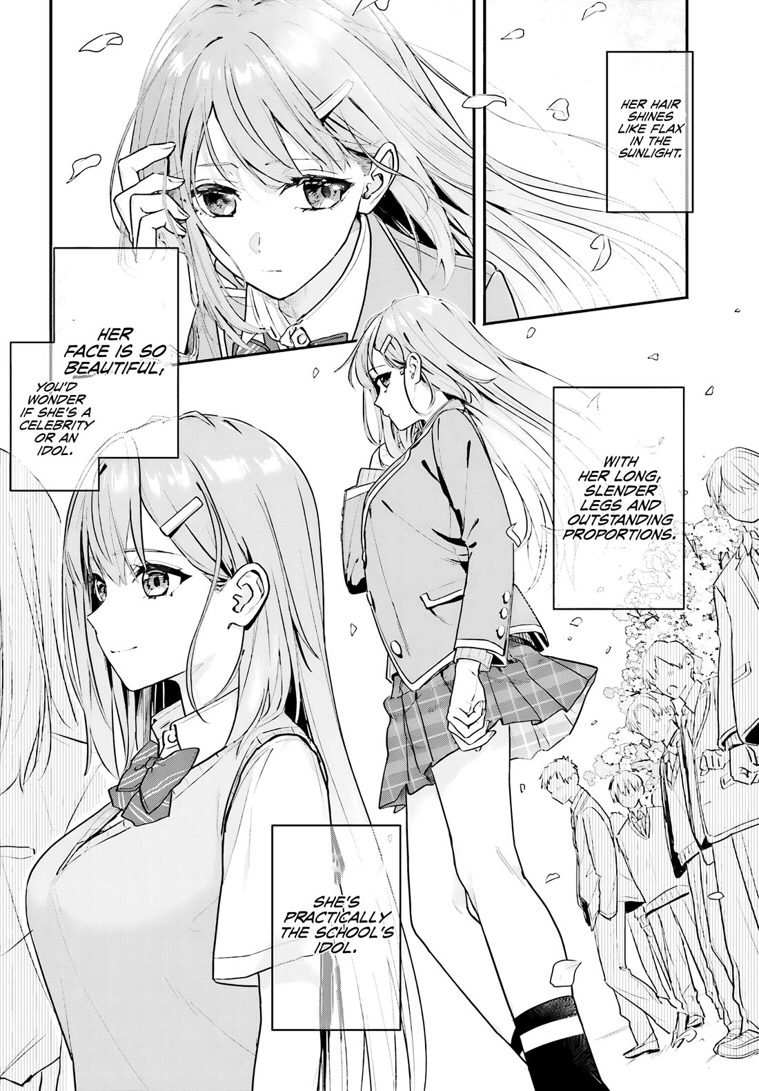 I Started Working a Housekeeping Job and Ended up Being Liked by the Family of the Most Beautiful Girl in School chapter 1 page 6