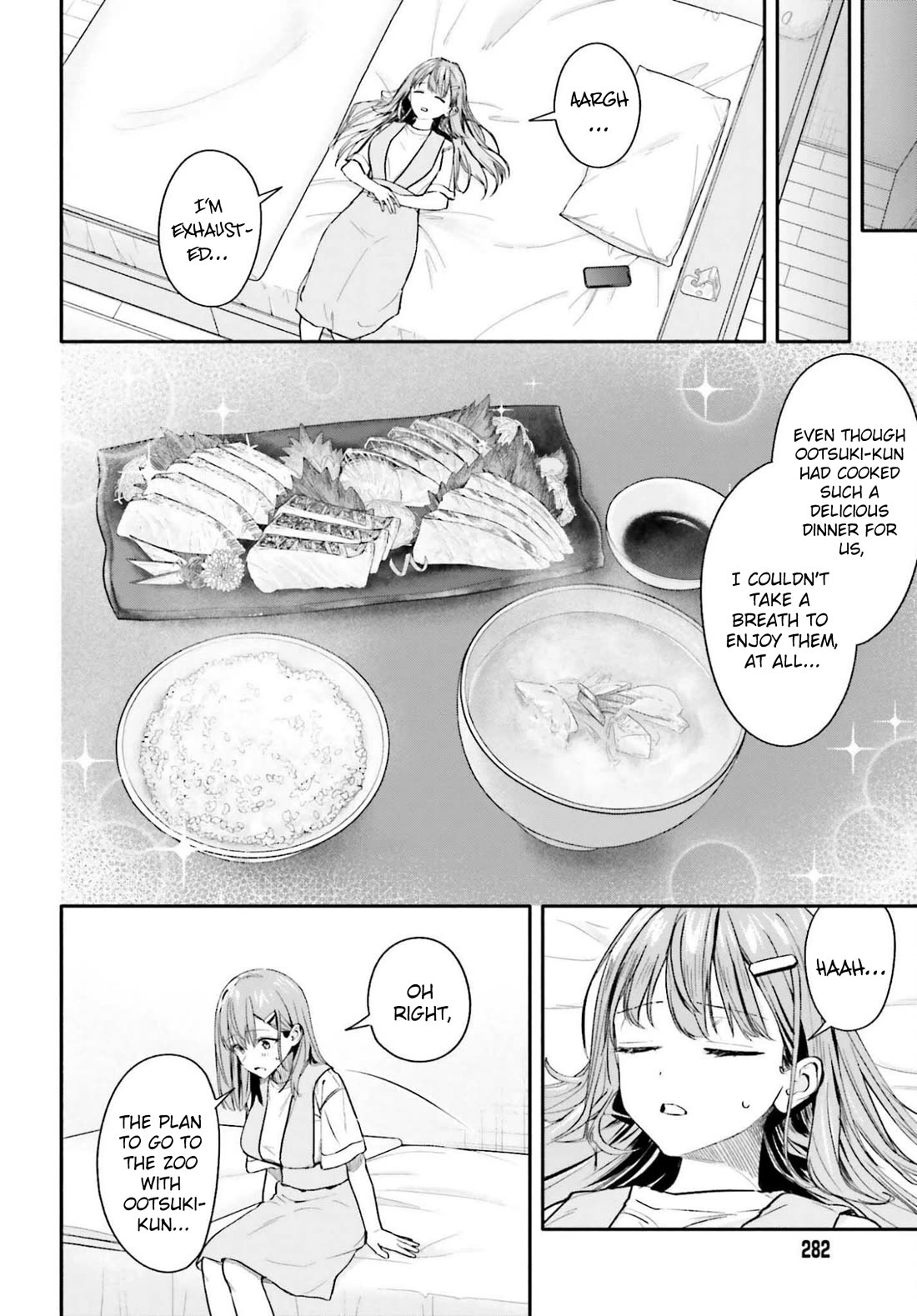 I Started Working a Housekeeping Job and Ended up Being Liked by the Family of the Most Beautiful Girl in School chapter 10 page 15
