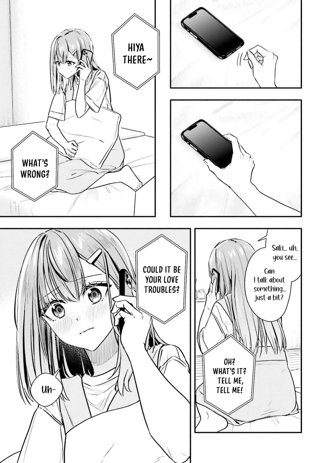 I Started Working a Housekeeping Job and Ended up Being Liked by the Family of the Most Beautiful Girl in School chapter 10 page 18