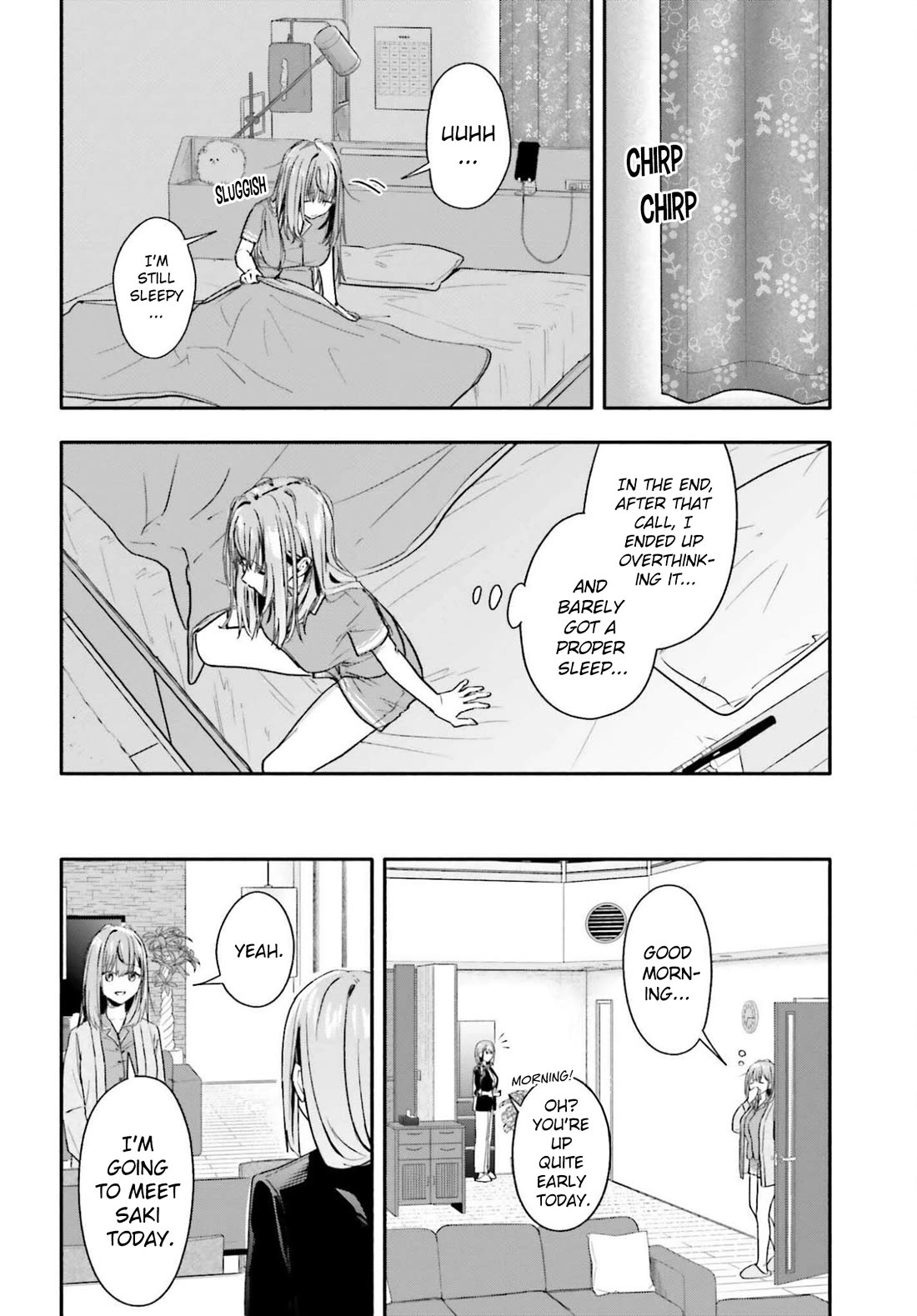 I Started Working a Housekeeping Job and Ended up Being Liked by the Family of the Most Beautiful Girl in School chapter 10 page 23