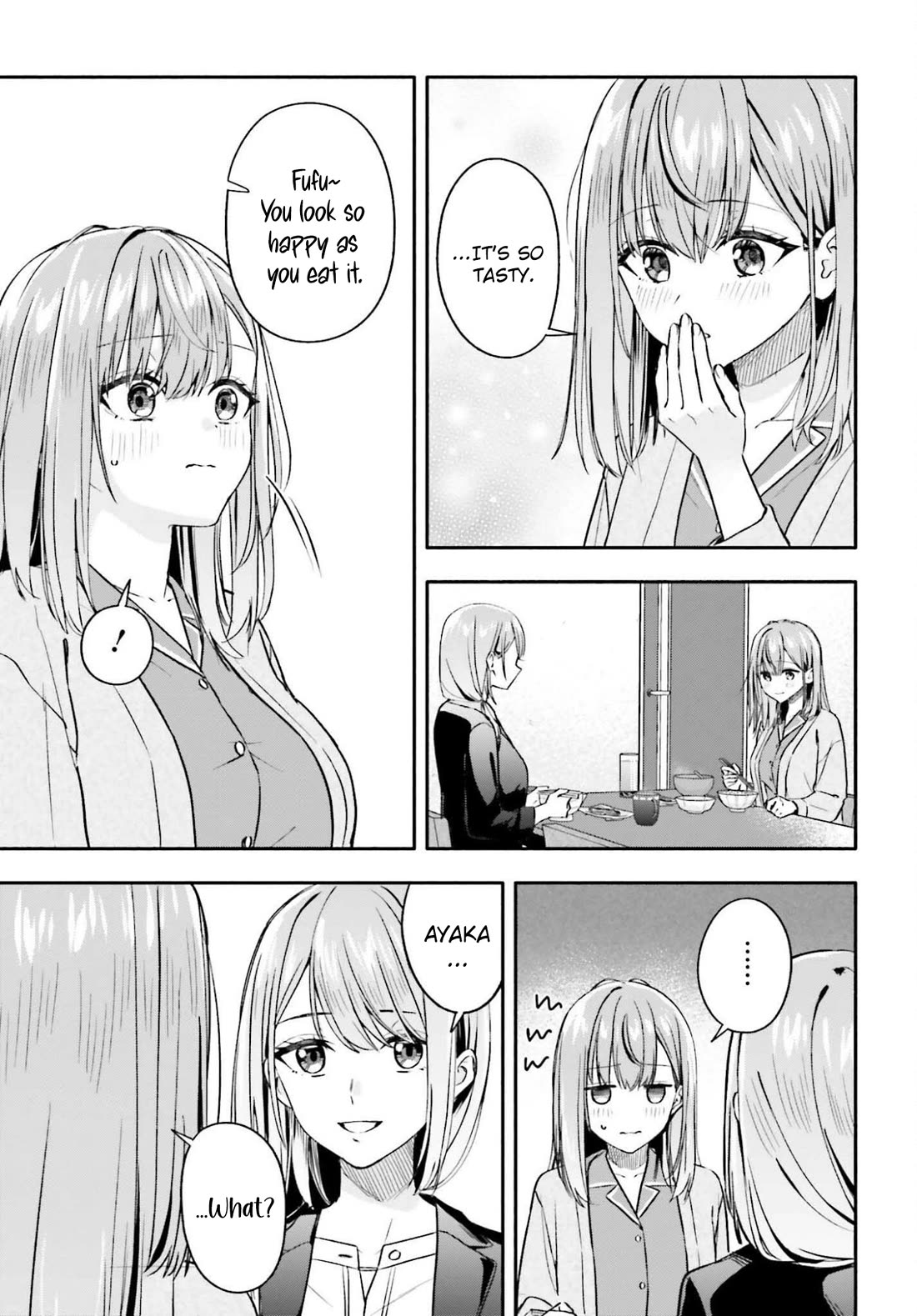 I Started Working a Housekeeping Job and Ended up Being Liked by the Family of the Most Beautiful Girl in School chapter 10 page 26
