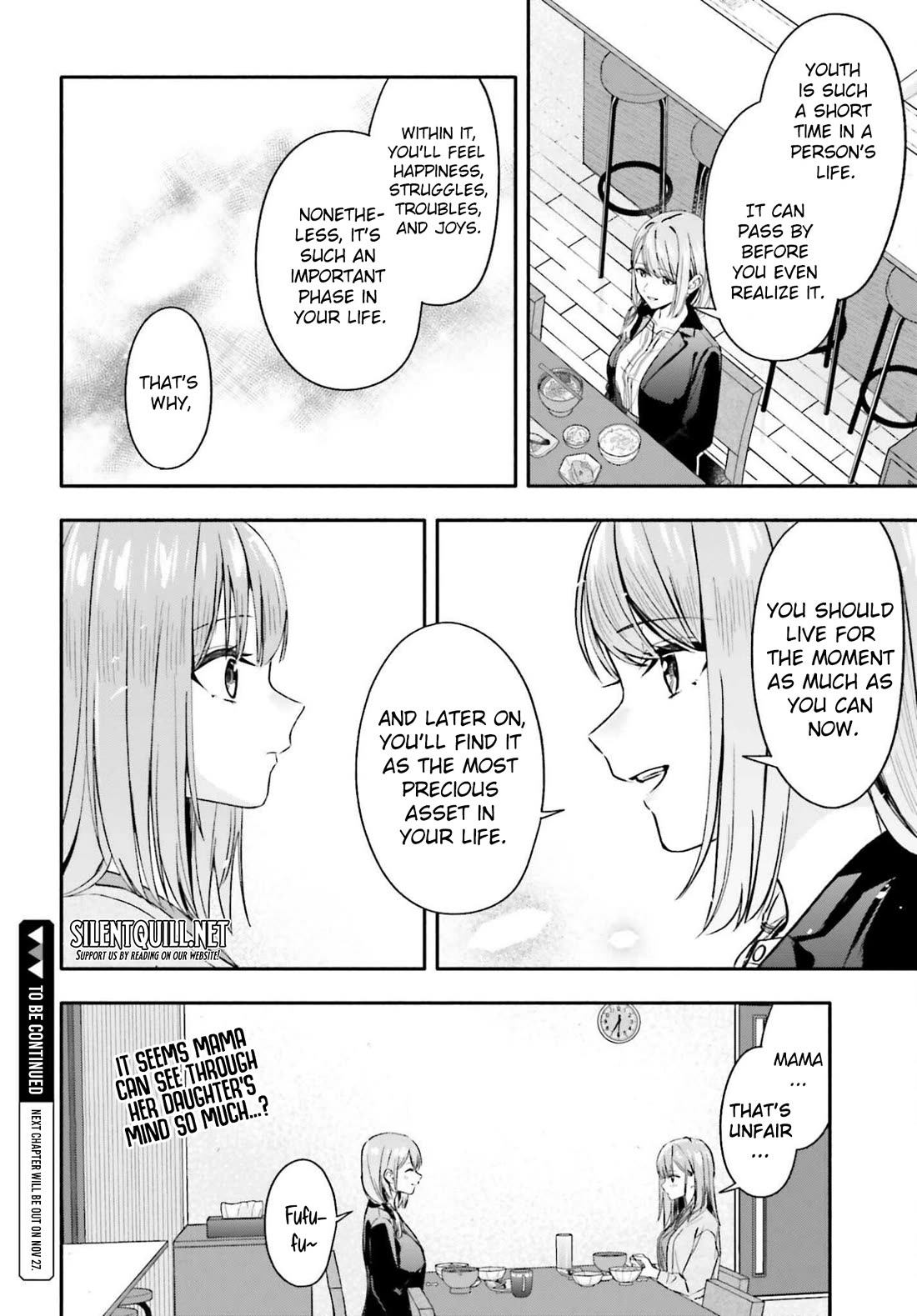 I Started Working a Housekeeping Job and Ended up Being Liked by the Family of the Most Beautiful Girl in School chapter 10 page 27