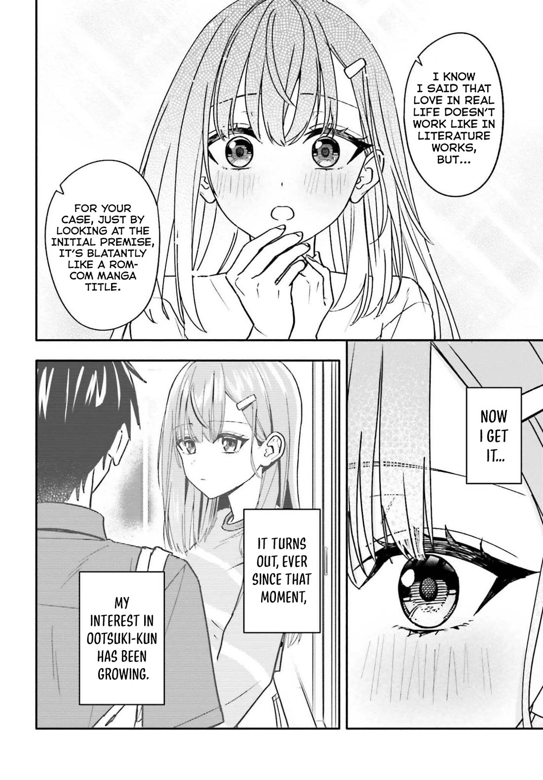 I Started Working a Housekeeping Job and Ended up Being Liked by the Family of the Most Beautiful Girl in School chapter 11 page 20