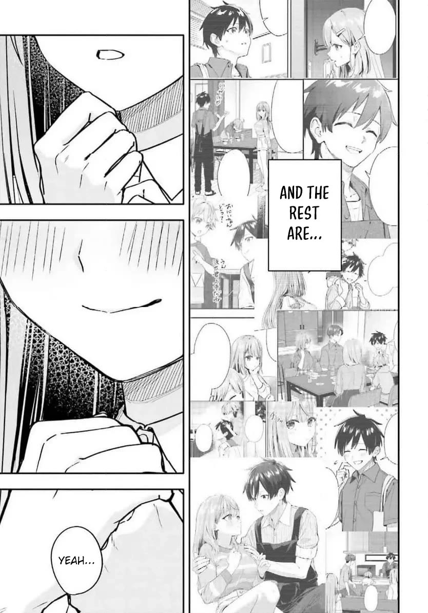I Started Working a Housekeeping Job and Ended up Being Liked by the Family of the Most Beautiful Girl in School chapter 11 page 21