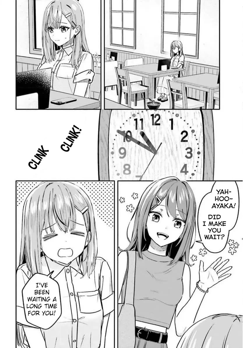 I Started Working a Housekeeping Job and Ended up Being Liked by the Family of the Most Beautiful Girl in School chapter 11 page 3