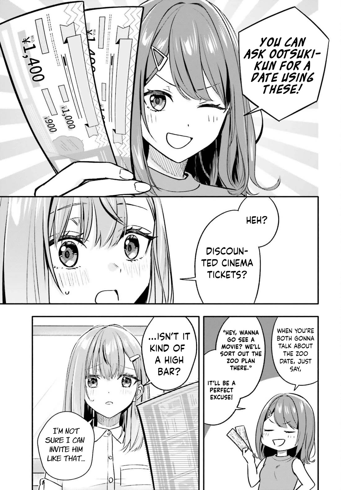 I Started Working a Housekeeping Job and Ended up Being Liked by the Family of the Most Beautiful Girl in School chapter 12 page 6
