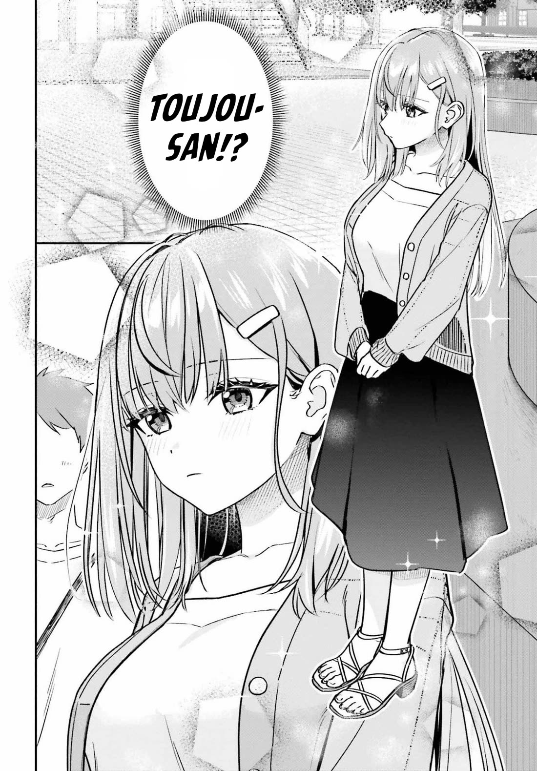 I Started Working a Housekeeping Job and Ended up Being Liked by the Family of the Most Beautiful Girl in School chapter 13 page 10