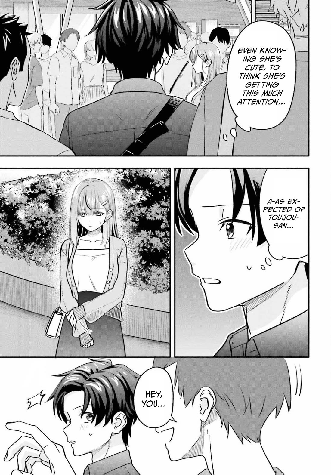 I Started Working a Housekeeping Job and Ended up Being Liked by the Family of the Most Beautiful Girl in School chapter 13 page 11
