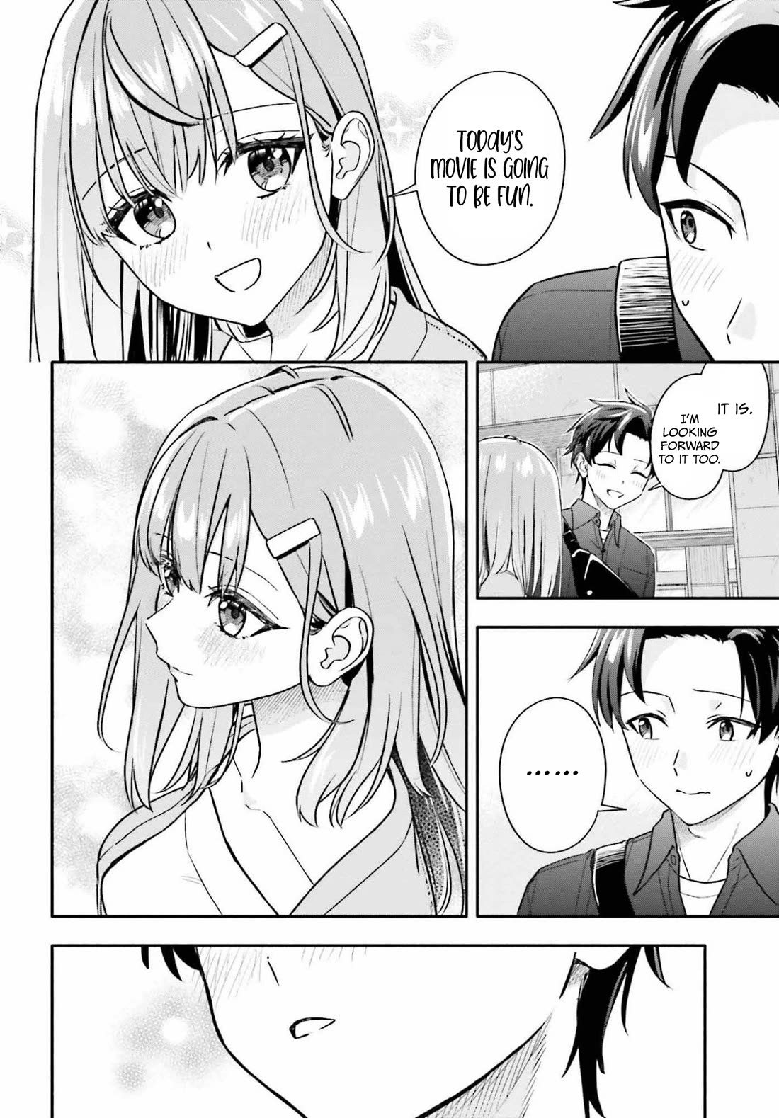 I Started Working a Housekeeping Job and Ended up Being Liked by the Family of the Most Beautiful Girl in School chapter 13 page 14