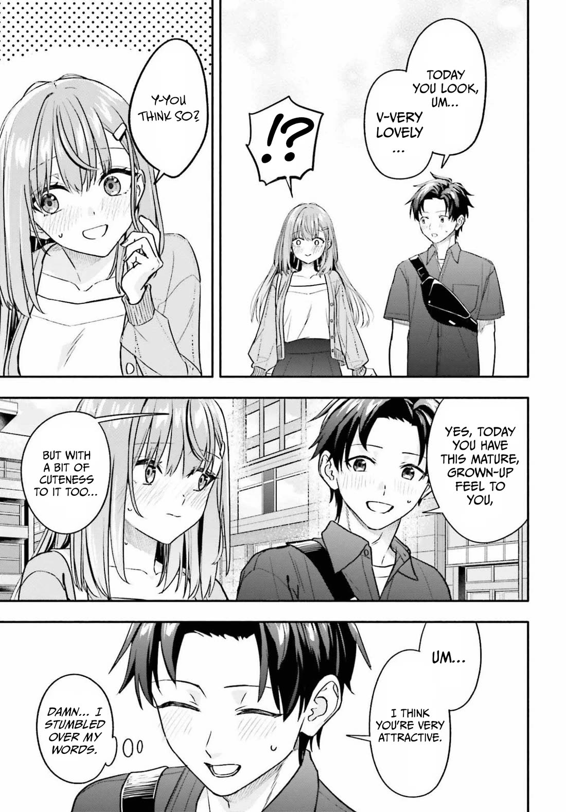 I Started Working a Housekeeping Job and Ended up Being Liked by the Family of the Most Beautiful Girl in School chapter 13 page 15