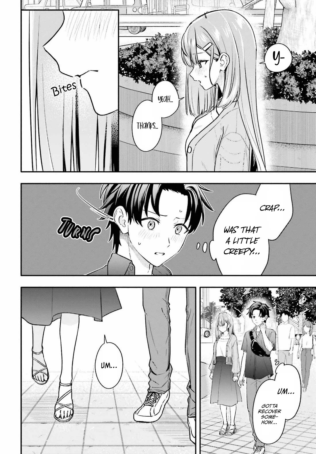 I Started Working a Housekeeping Job and Ended up Being Liked by the Family of the Most Beautiful Girl in School chapter 13 page 16