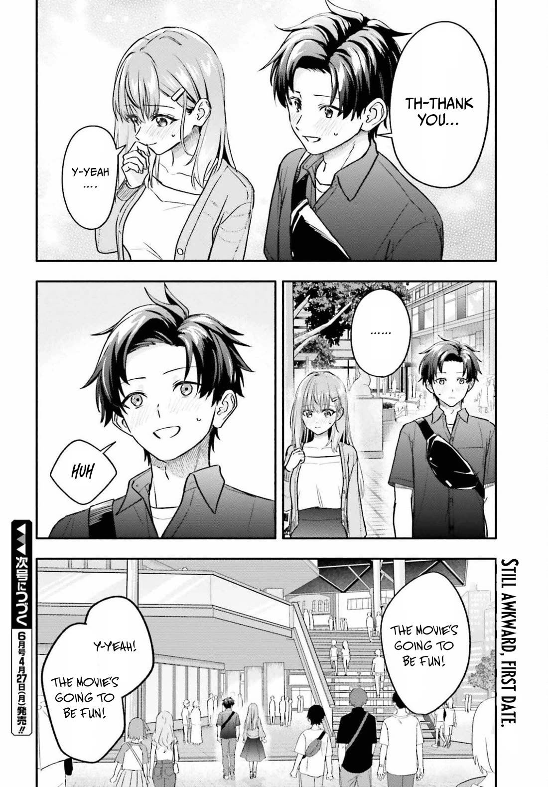 I Started Working a Housekeeping Job and Ended up Being Liked by the Family of the Most Beautiful Girl in School chapter 13 page 18