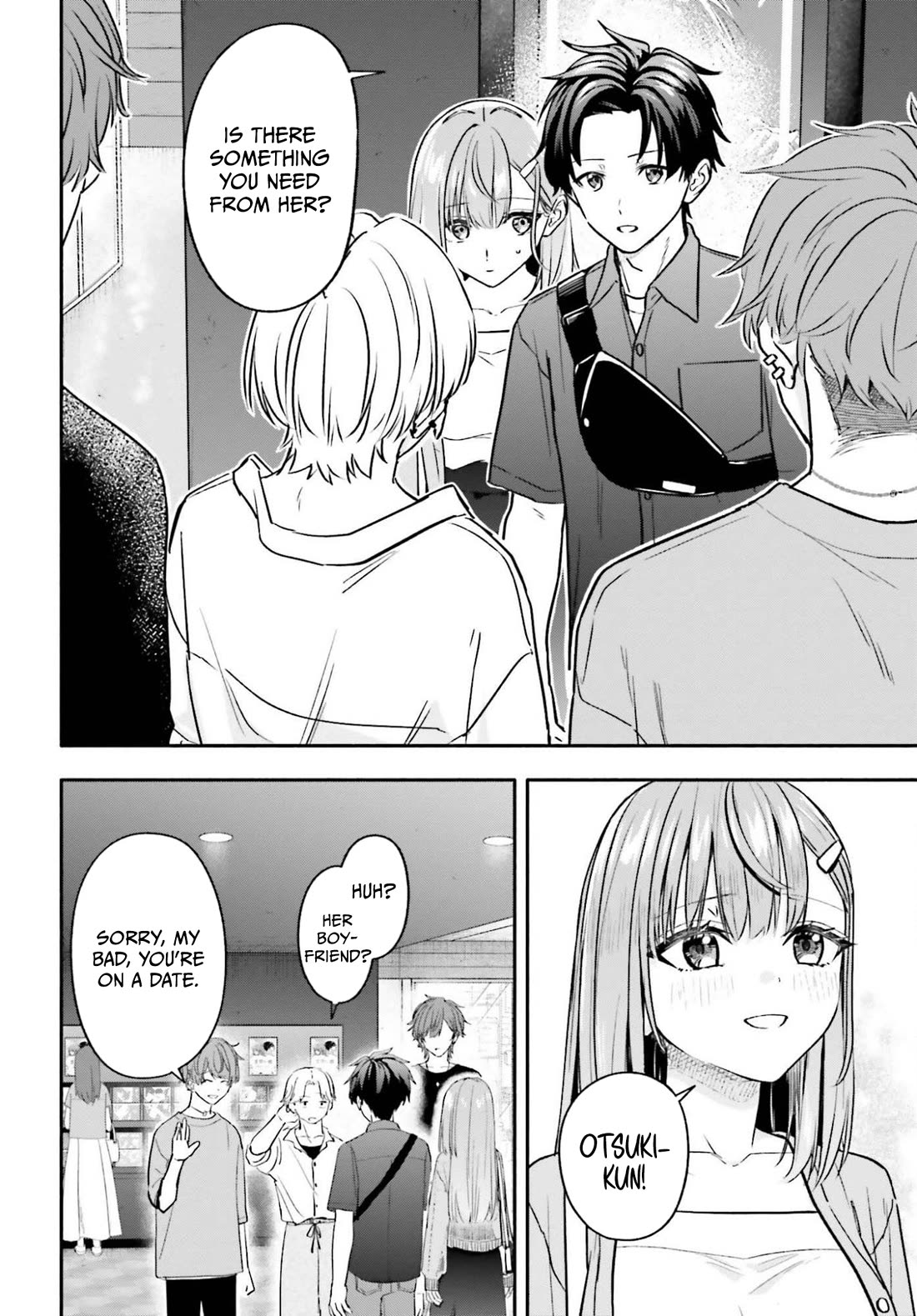 I Started Working a Housekeeping Job and Ended up Being Liked by the Family of the Most Beautiful Girl in School chapter 13 page 22