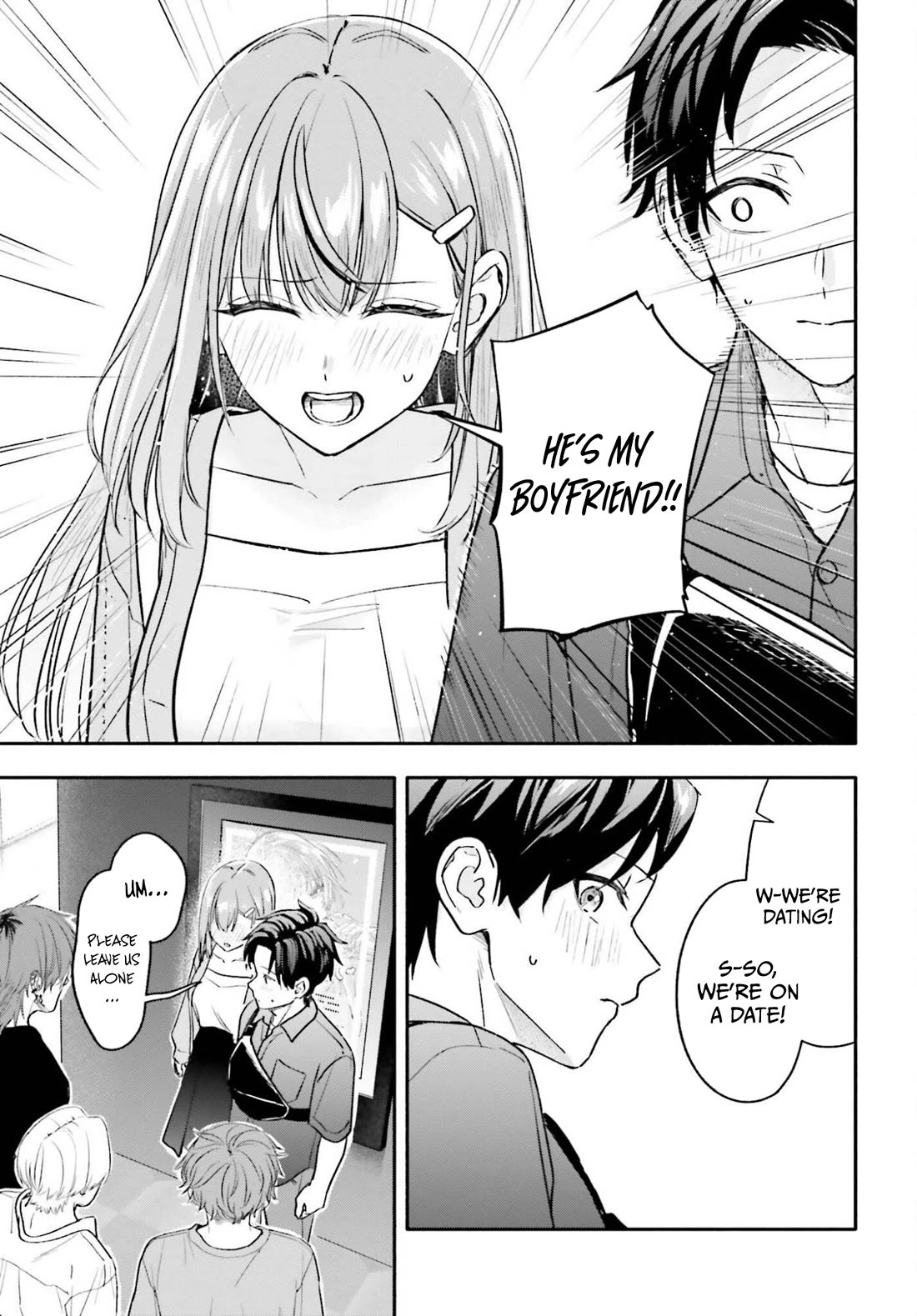 I Started Working a Housekeeping Job and Ended up Being Liked by the Family of the Most Beautiful Girl in School chapter 13 page 25