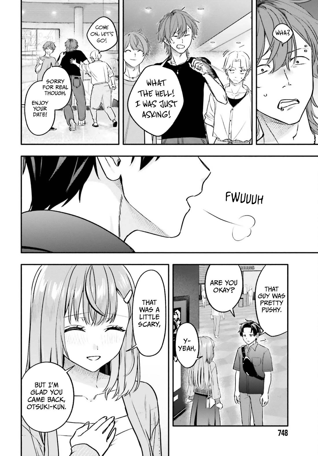 I Started Working a Housekeeping Job and Ended up Being Liked by the Family of the Most Beautiful Girl in School chapter 13 page 28