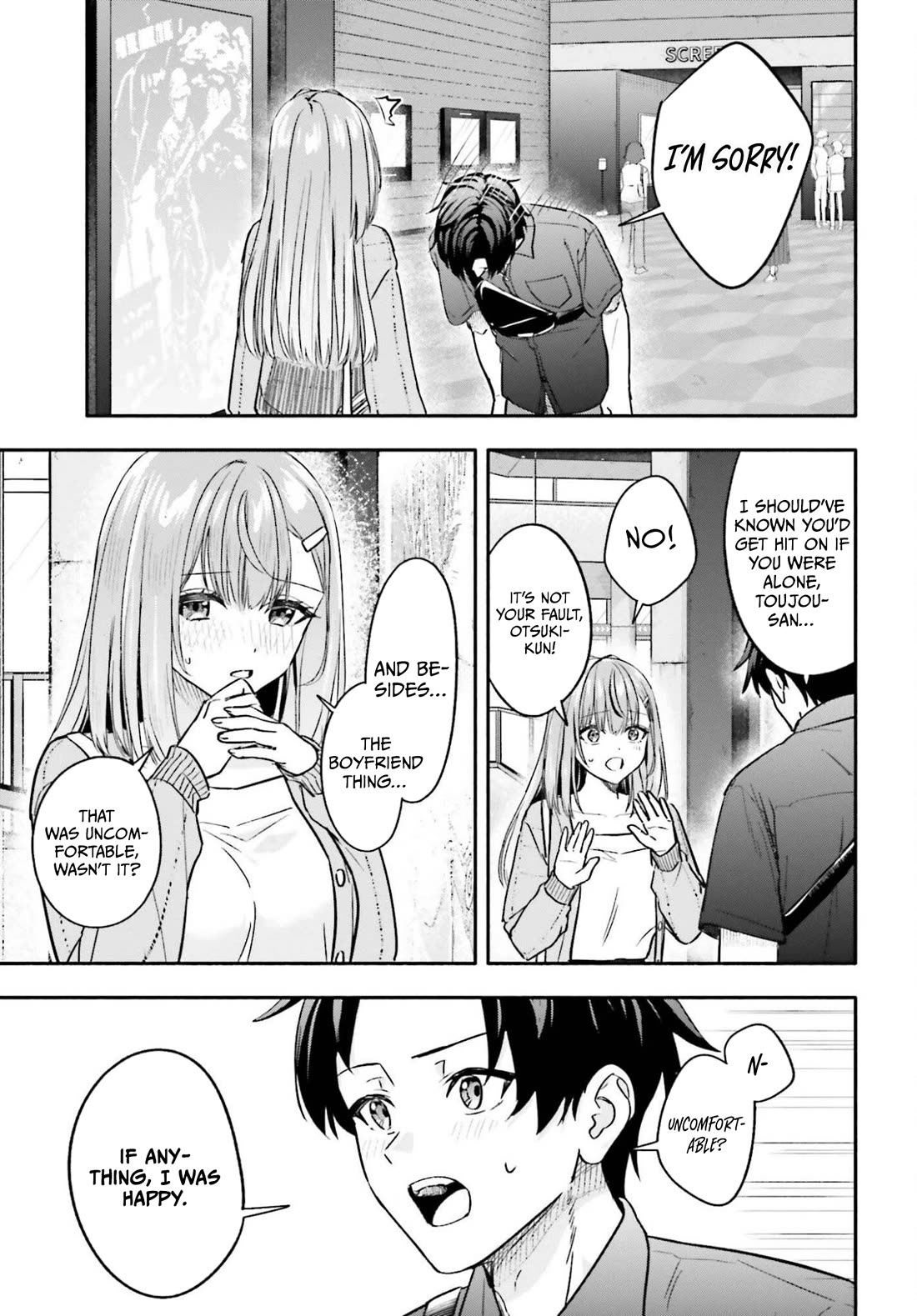 I Started Working a Housekeeping Job and Ended up Being Liked by the Family of the Most Beautiful Girl in School chapter 13 page 29