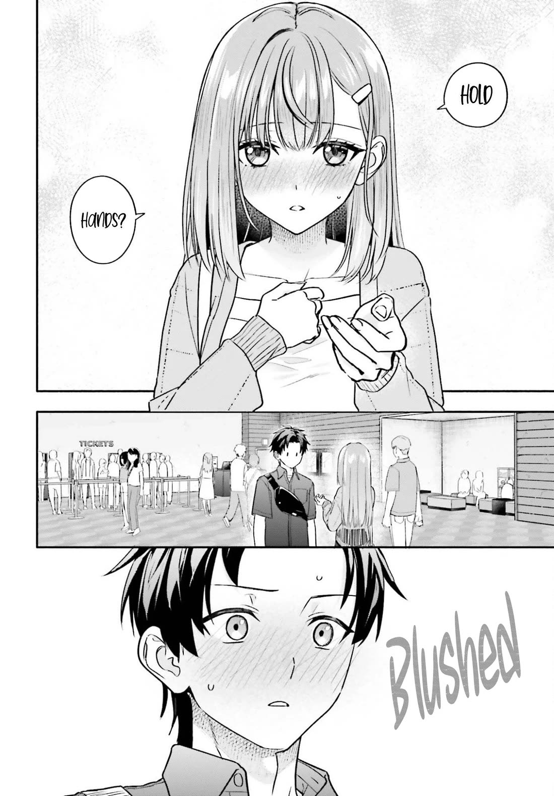 I Started Working a Housekeeping Job and Ended up Being Liked by the Family of the Most Beautiful Girl in School chapter 13 page 32