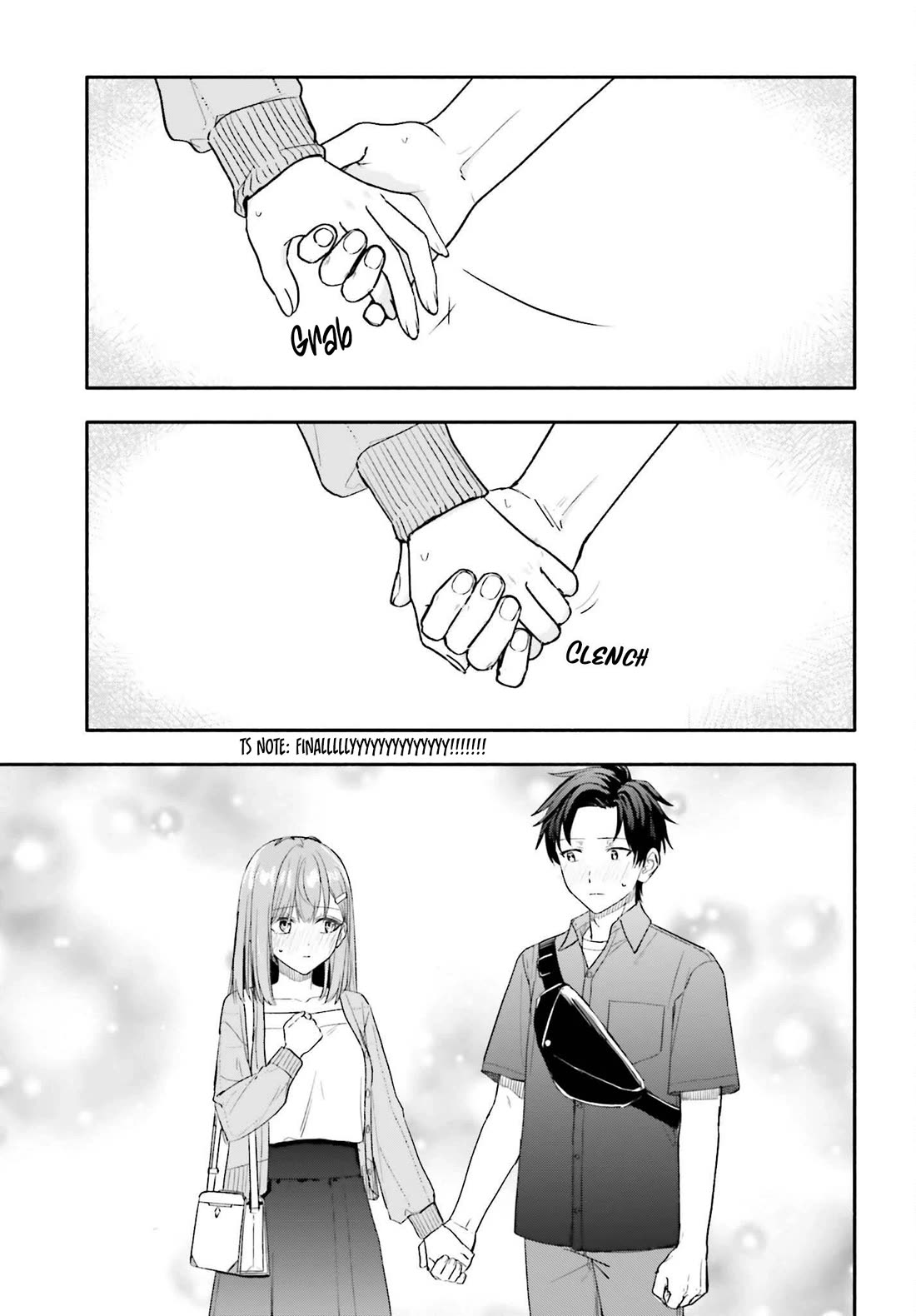 I Started Working a Housekeeping Job and Ended up Being Liked by the Family of the Most Beautiful Girl in School chapter 13 page 35