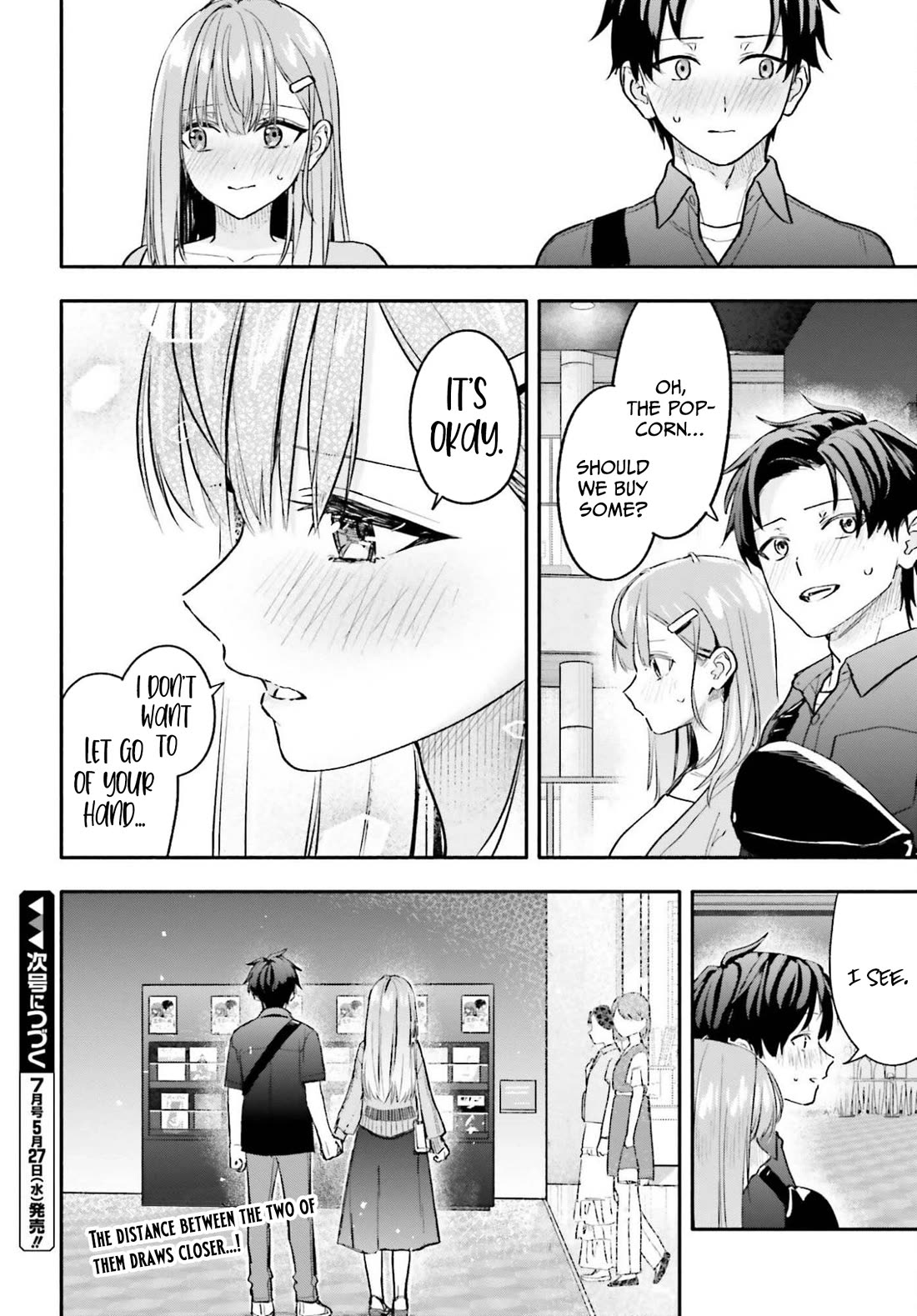 I Started Working a Housekeeping Job and Ended up Being Liked by the Family of the Most Beautiful Girl in School chapter 13 page 36