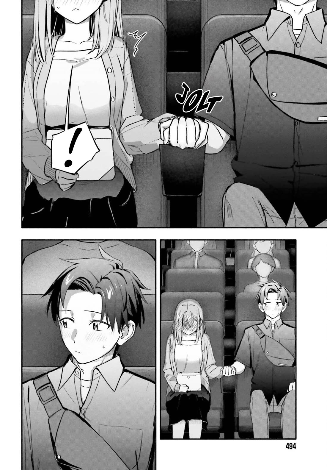 I Started Working a Housekeeping Job and Ended up Being Liked by the Family of the Most Beautiful Girl in School chapter 14 page 11