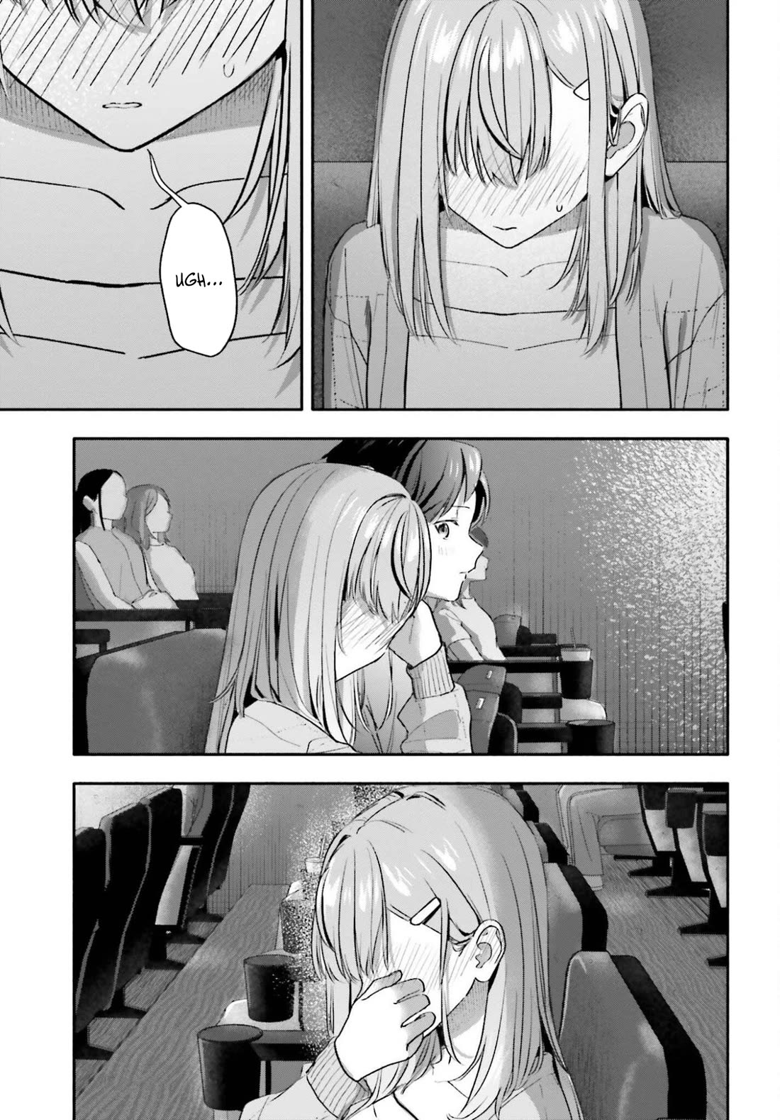 I Started Working a Housekeeping Job and Ended up Being Liked by the Family of the Most Beautiful Girl in School chapter 14 page 12