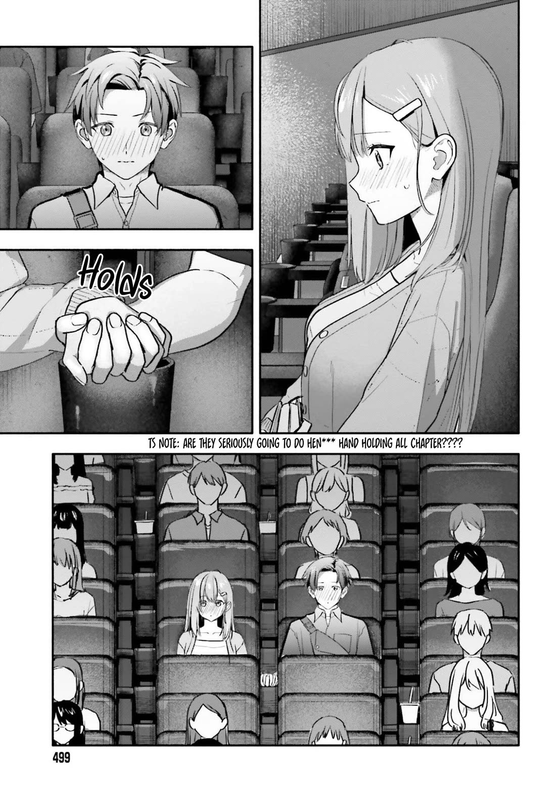 I Started Working a Housekeeping Job and Ended up Being Liked by the Family of the Most Beautiful Girl in School chapter 14 page 16