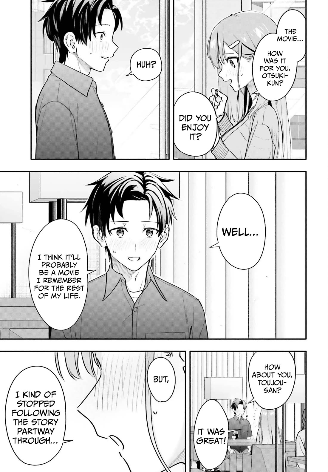I Started Working a Housekeeping Job and Ended up Being Liked by the Family of the Most Beautiful Girl in School chapter 14 page 18