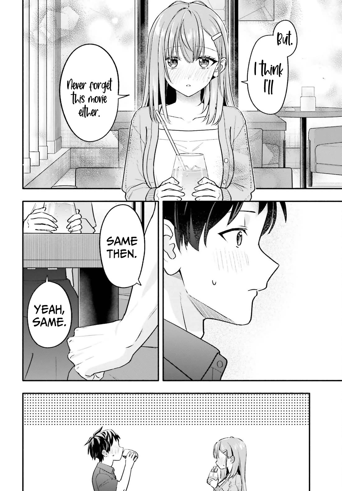 I Started Working a Housekeeping Job and Ended up Being Liked by the Family of the Most Beautiful Girl in School chapter 14 page 19