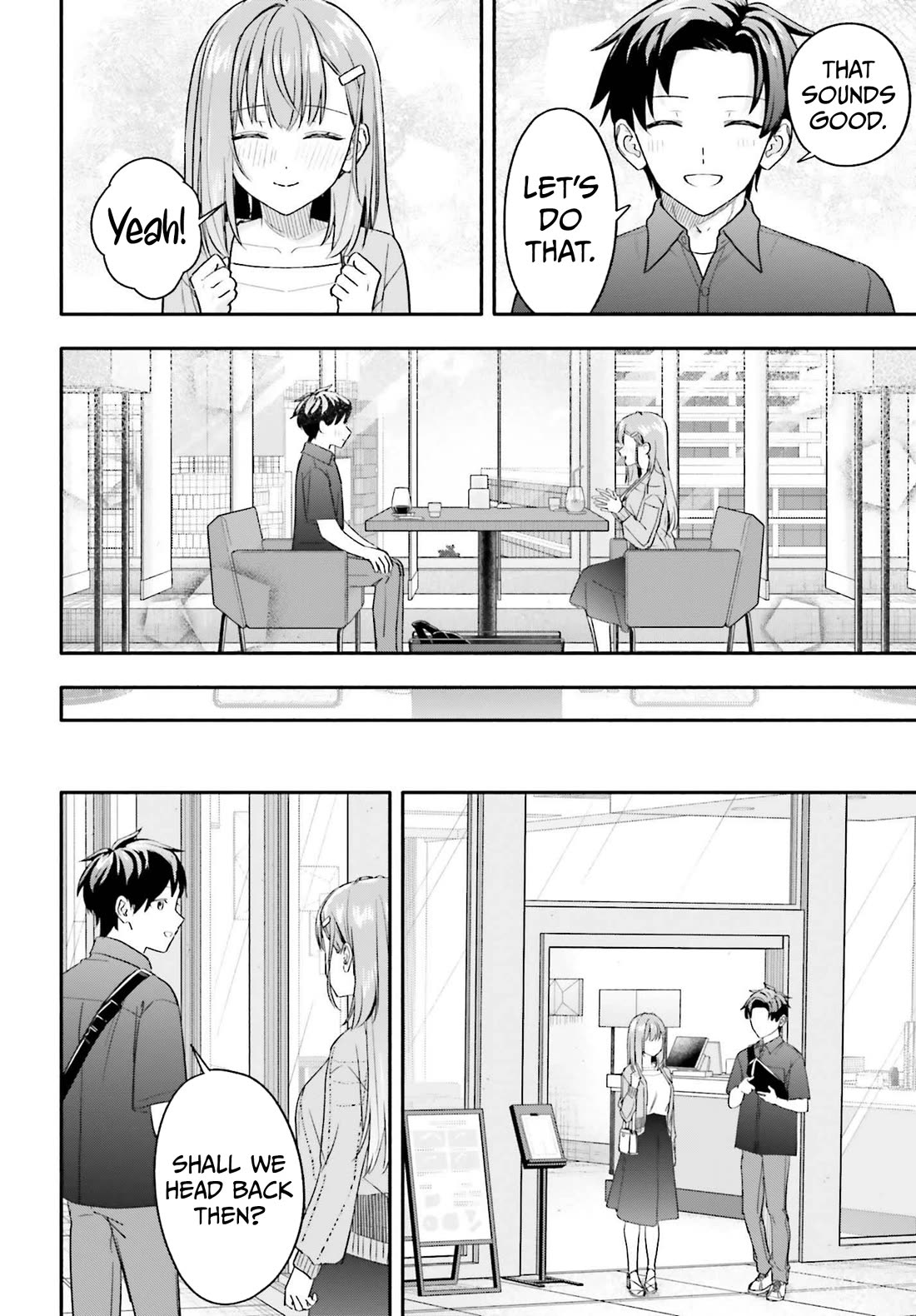 I Started Working a Housekeeping Job and Ended up Being Liked by the Family of the Most Beautiful Girl in School chapter 14 page 23