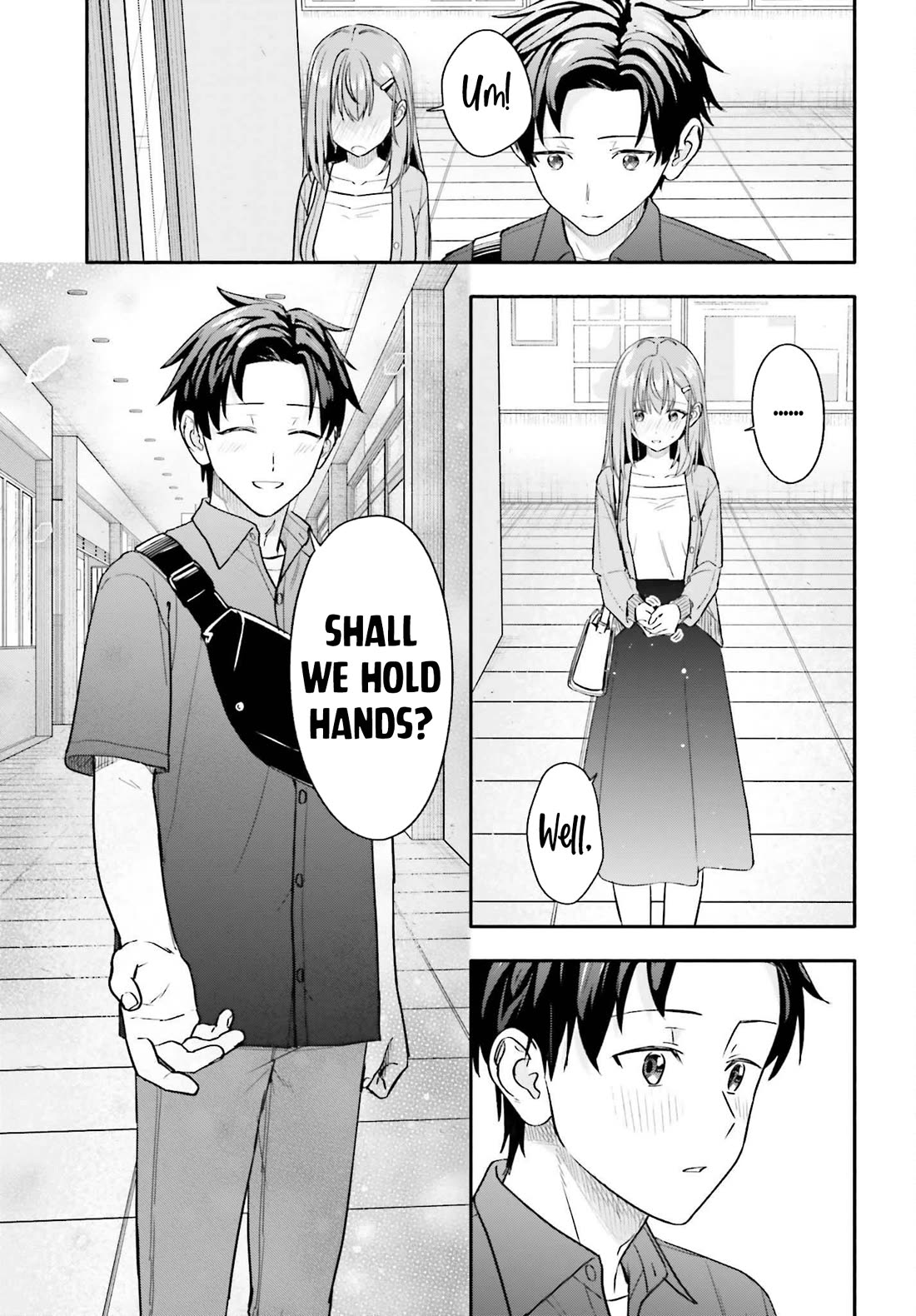 I Started Working a Housekeeping Job and Ended up Being Liked by the Family of the Most Beautiful Girl in School chapter 14 page 24