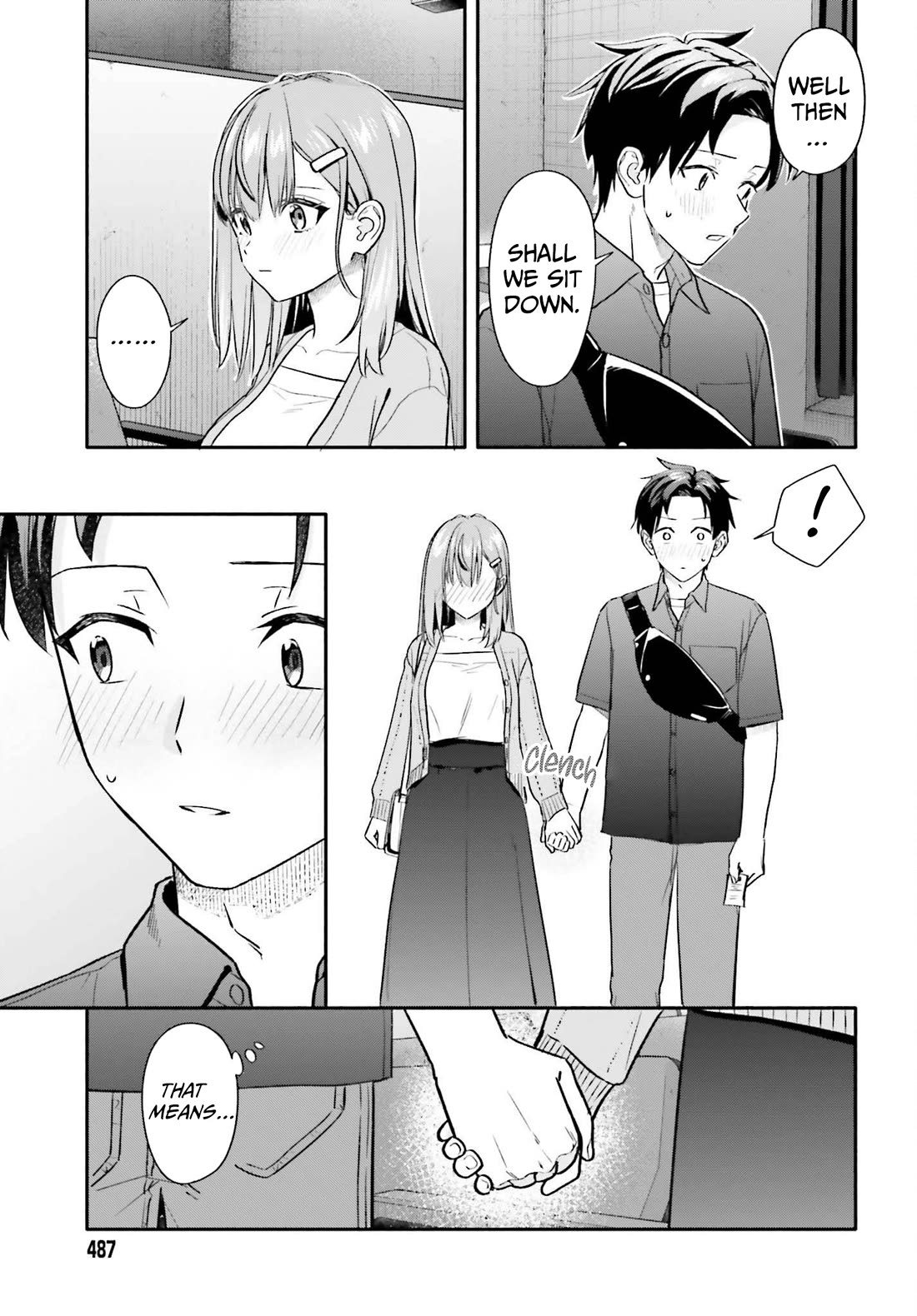 I Started Working a Housekeeping Job and Ended up Being Liked by the Family of the Most Beautiful Girl in School chapter 14 page 4