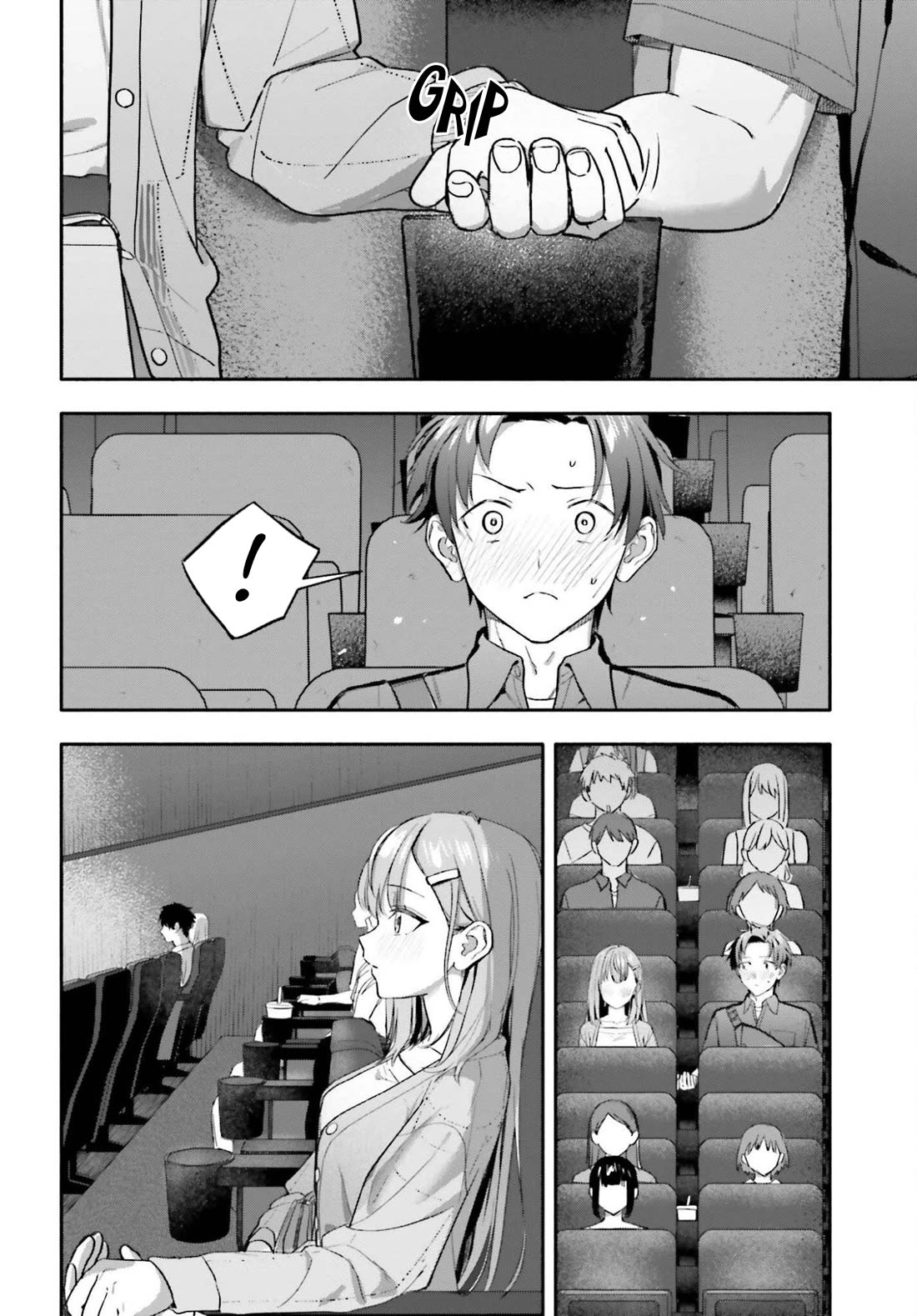 I Started Working a Housekeeping Job and Ended up Being Liked by the Family of the Most Beautiful Girl in School chapter 14 page 9
