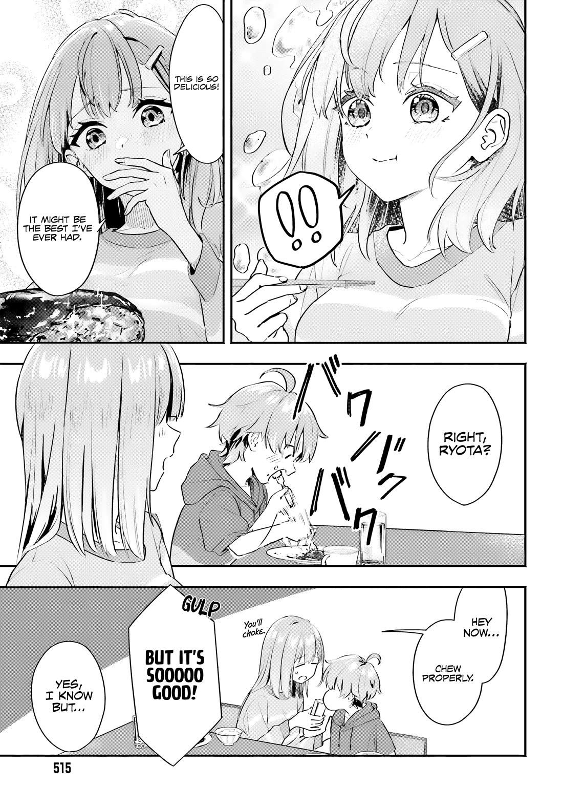 I Started Working a Housekeeping Job and Ended up Being Liked by the Family of the Most Beautiful Girl in School chapter 2 page 24