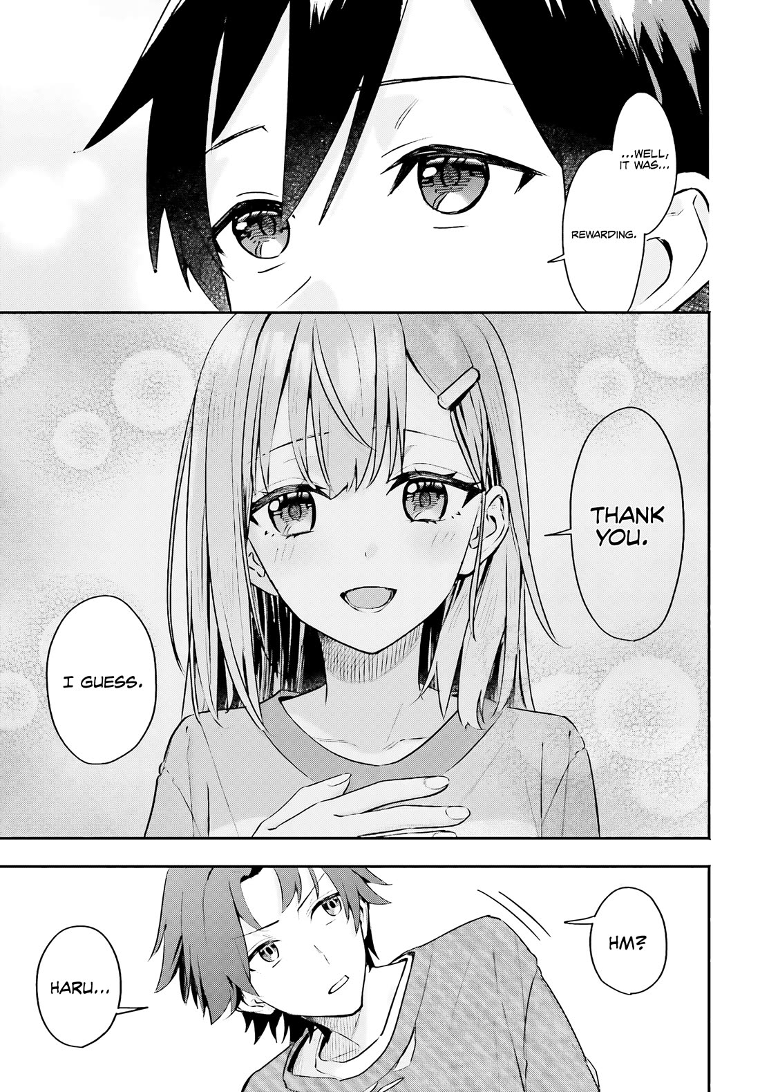 I Started Working a Housekeeping Job and Ended up Being Liked by the Family of the Most Beautiful Girl in School chapter 3 page 12