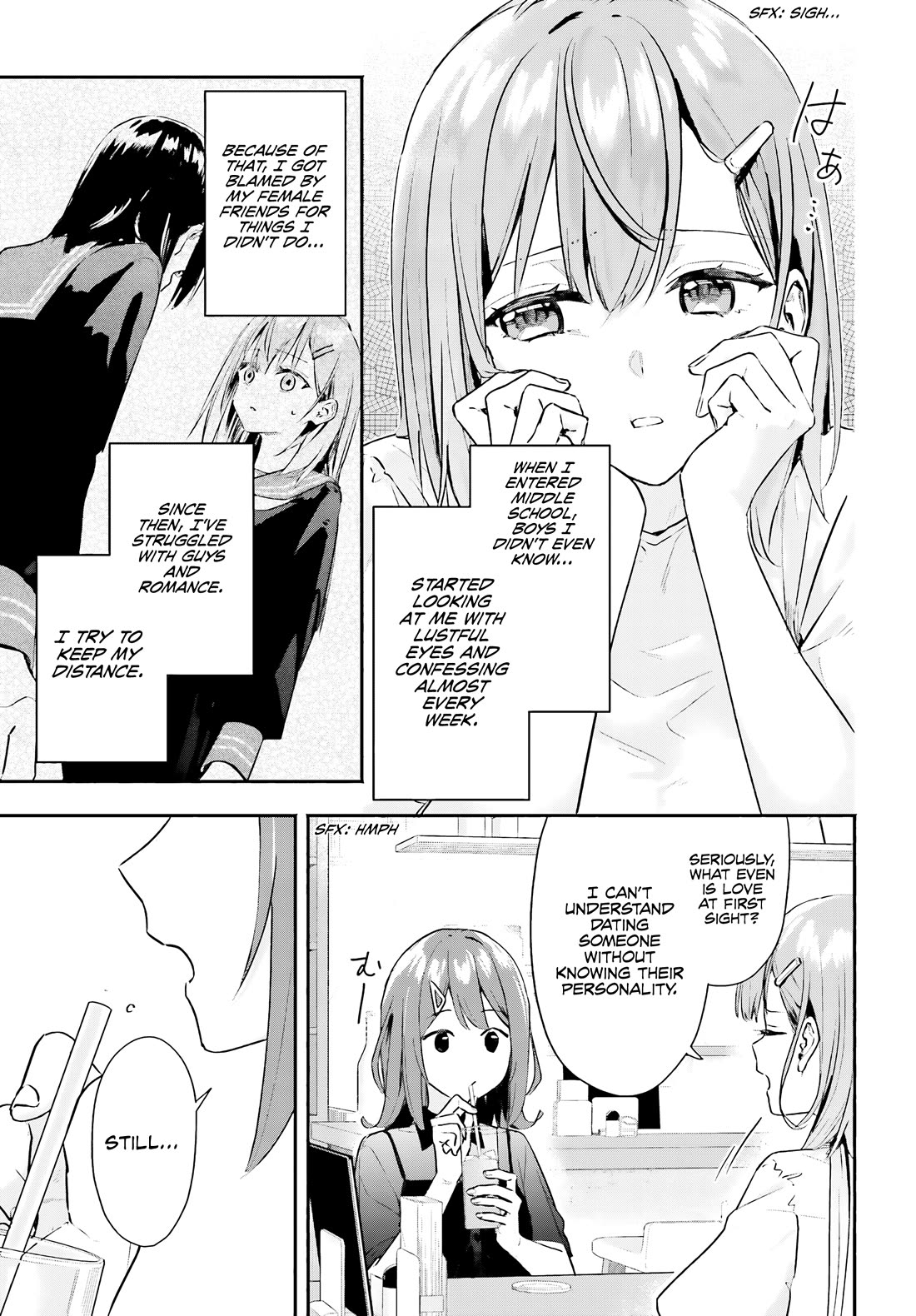 I Started Working a Housekeeping Job and Ended up Being Liked by the Family of the Most Beautiful Girl in School chapter 3 page 4