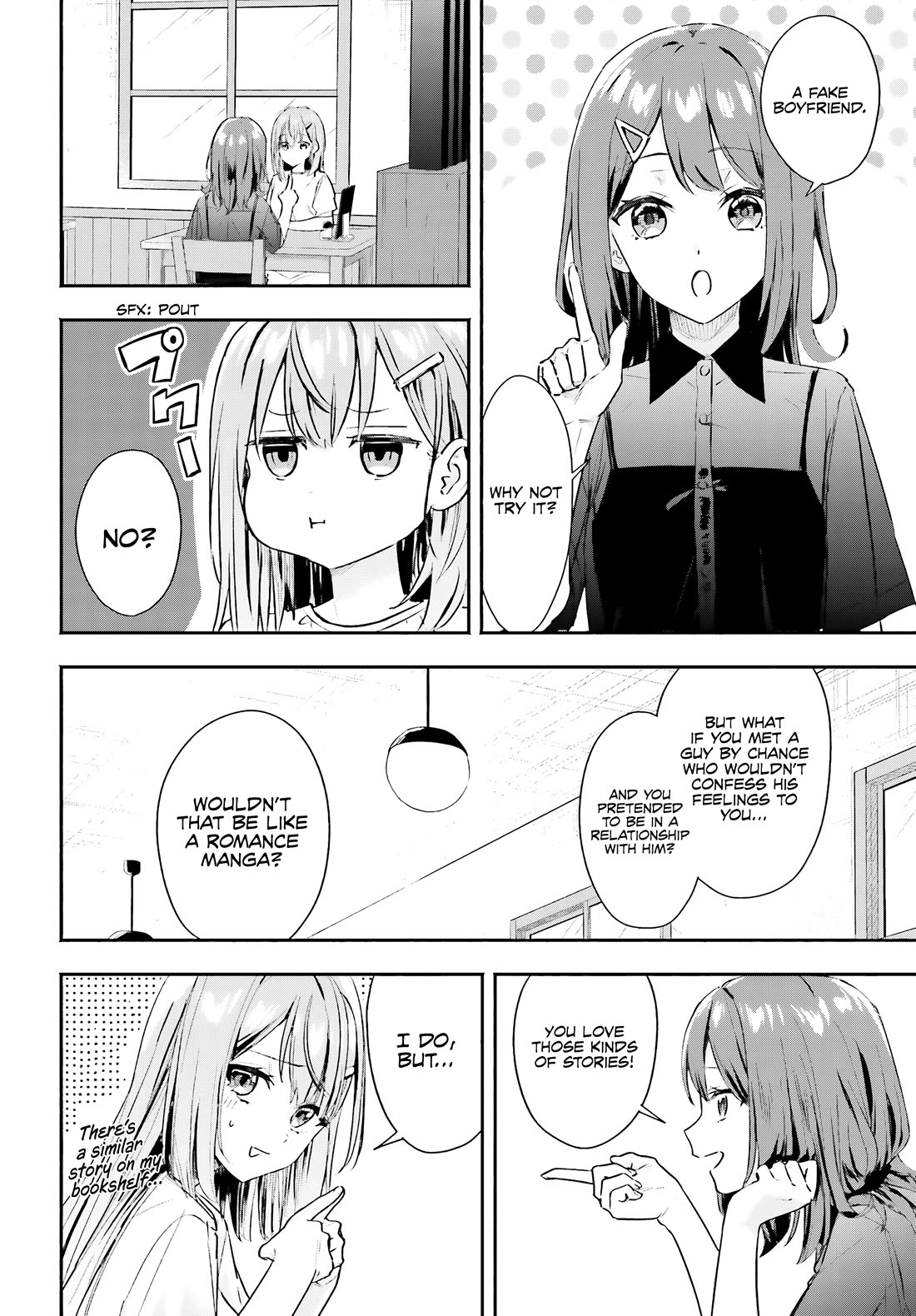 I Started Working a Housekeeping Job and Ended up Being Liked by the Family of the Most Beautiful Girl in School chapter 3 page 5