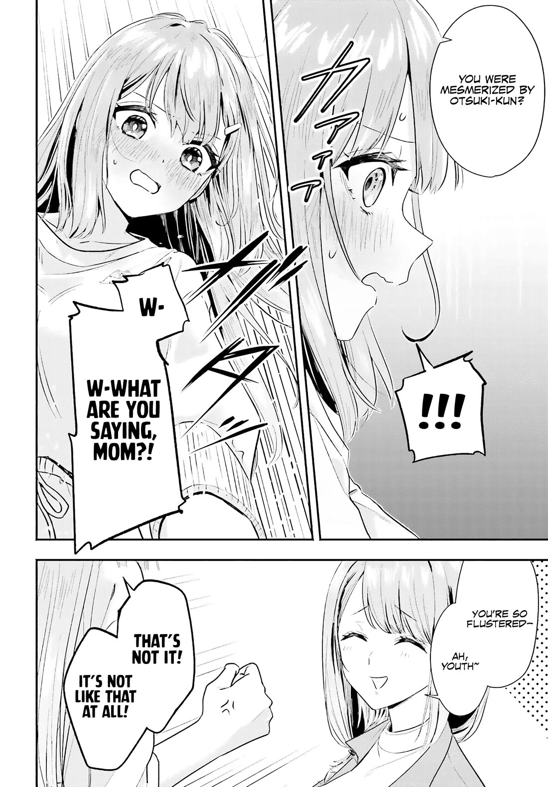 I Started Working a Housekeeping Job and Ended up Being Liked by the Family of the Most Beautiful Girl in School chapter 4 page 15
