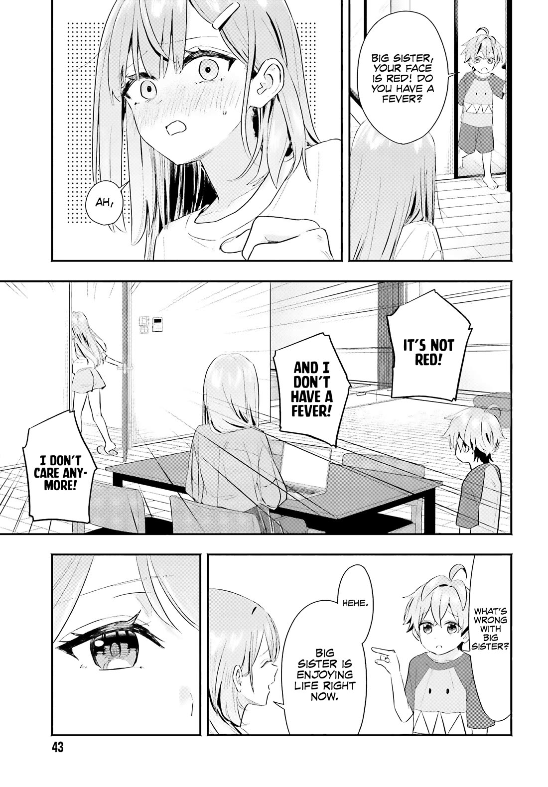 I Started Working a Housekeeping Job and Ended up Being Liked by the Family of the Most Beautiful Girl in School chapter 4 page 16