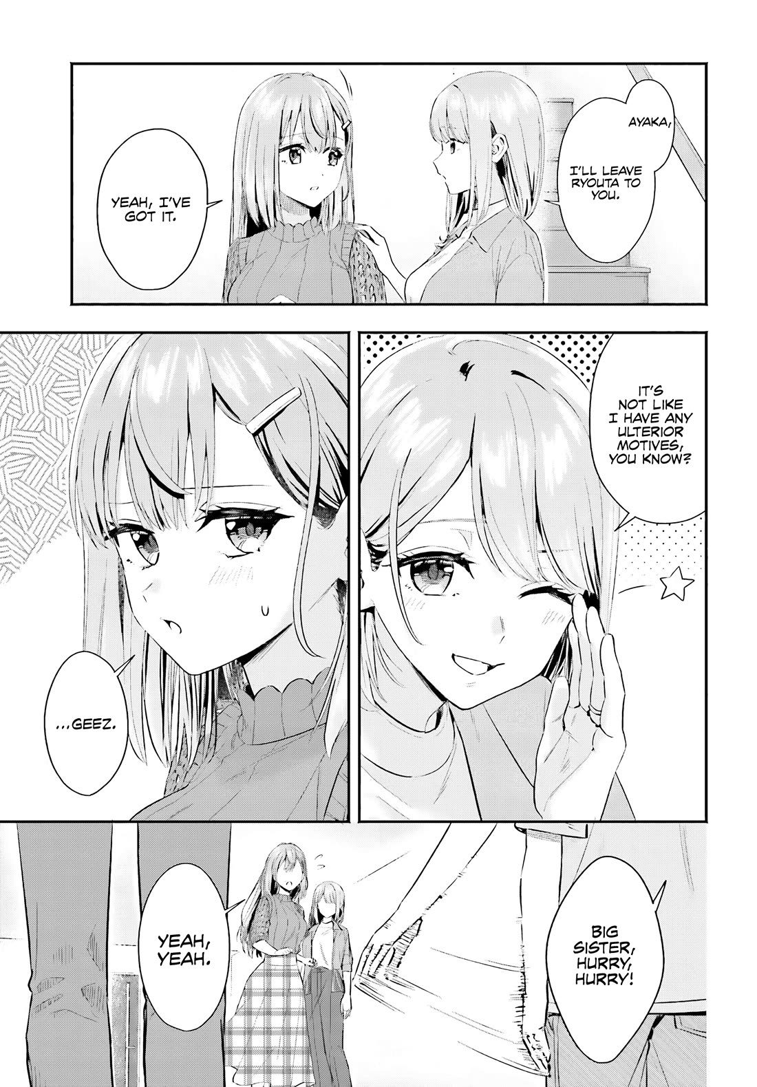 I Started Working a Housekeeping Job and Ended up Being Liked by the Family of the Most Beautiful Girl in School chapter 4 page 24