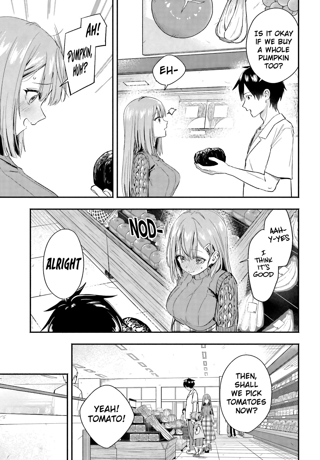 I Started Working a Housekeeping Job and Ended up Being Liked by the Family of the Most Beautiful Girl in School chapter 5 page 10