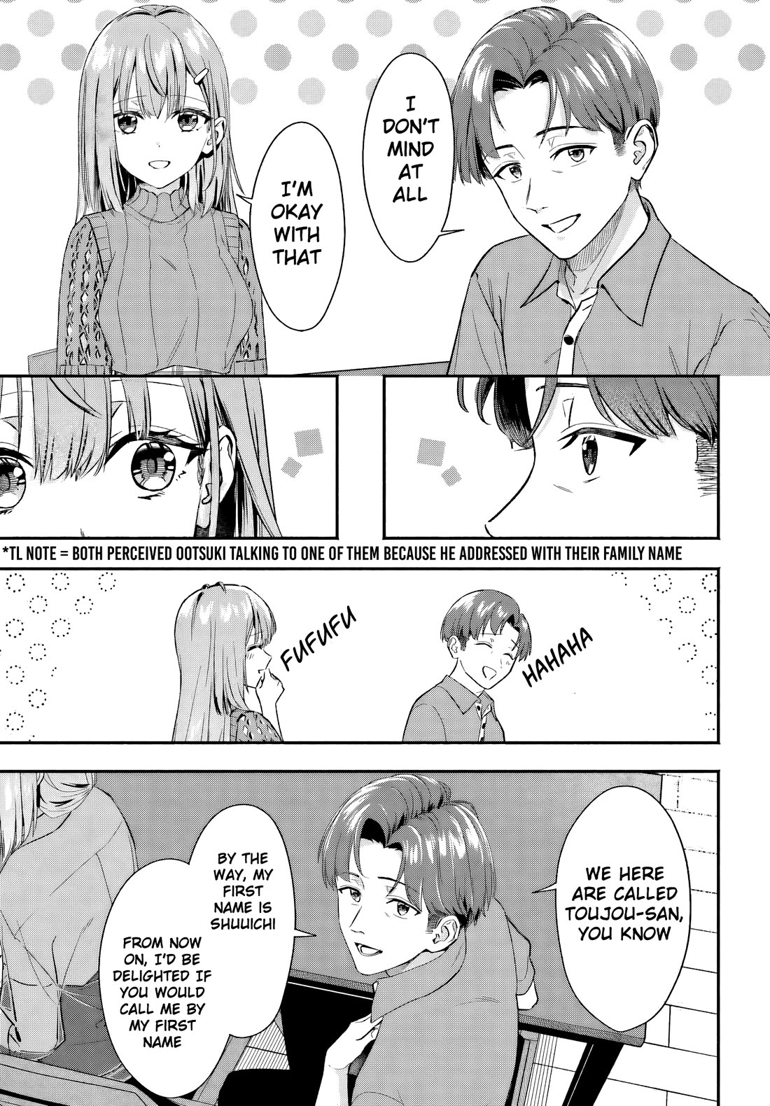 I Started Working a Housekeeping Job and Ended up Being Liked by the Family of the Most Beautiful Girl in School chapter 5 page 22