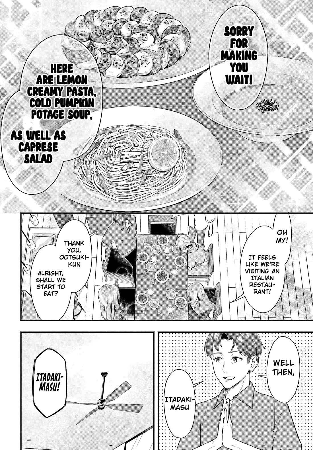 I Started Working a Housekeeping Job and Ended up Being Liked by the Family of the Most Beautiful Girl in School chapter 5 page 25