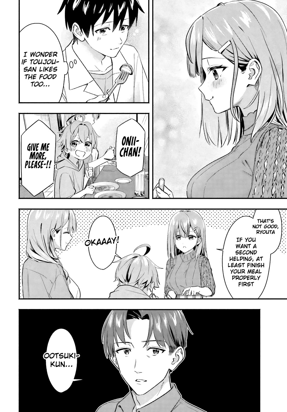 I Started Working a Housekeeping Job and Ended up Being Liked by the Family of the Most Beautiful Girl in School chapter 5 page 27