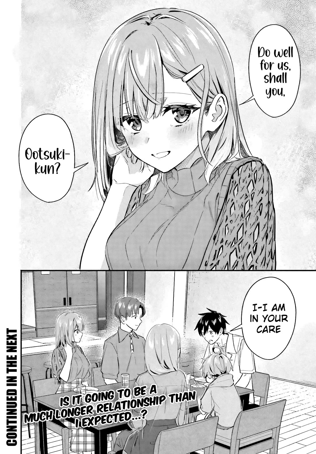 I Started Working a Housekeeping Job and Ended up Being Liked by the Family of the Most Beautiful Girl in School chapter 5 page 33
