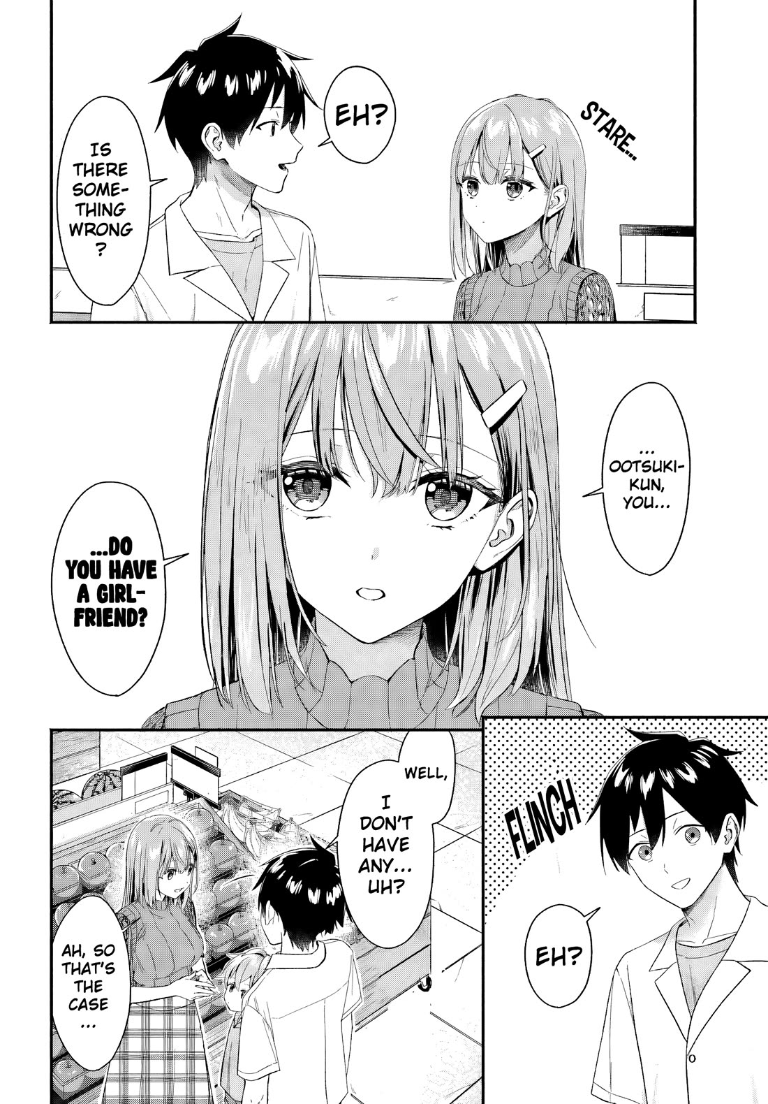 I Started Working a Housekeeping Job and Ended up Being Liked by the Family of the Most Beautiful Girl in School chapter 5 page 7