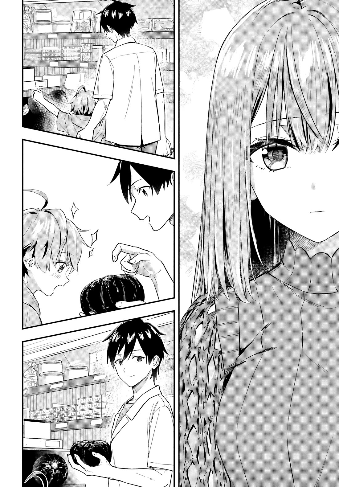 I Started Working a Housekeeping Job and Ended up Being Liked by the Family of the Most Beautiful Girl in School chapter 5 page 9