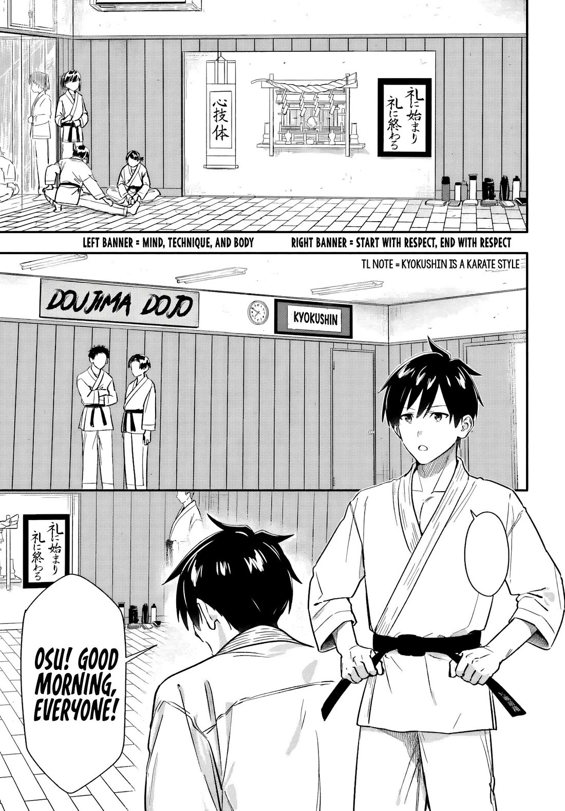 I Started Working a Housekeeping Job and Ended up Being Liked by the Family of the Most Beautiful Girl in School chapter 6 page 10