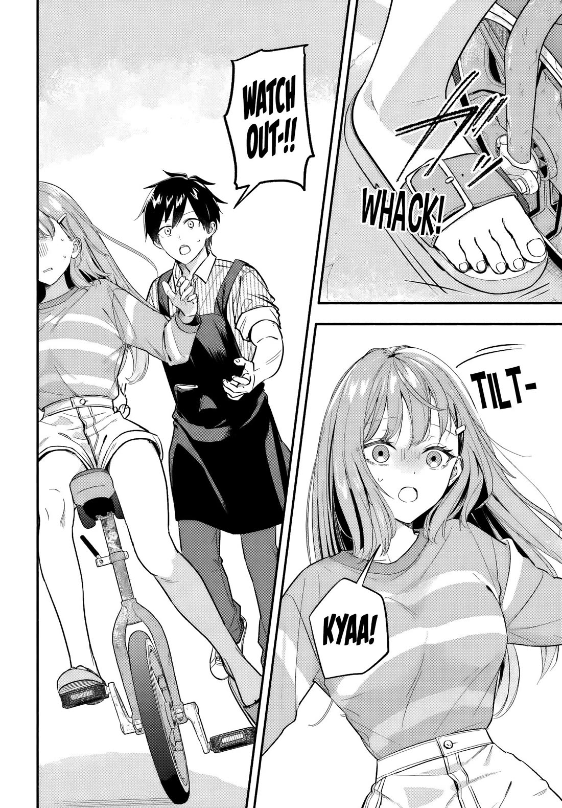 I Started Working a Housekeeping Job and Ended up Being Liked by the Family of the Most Beautiful Girl in School chapter 6 page 35